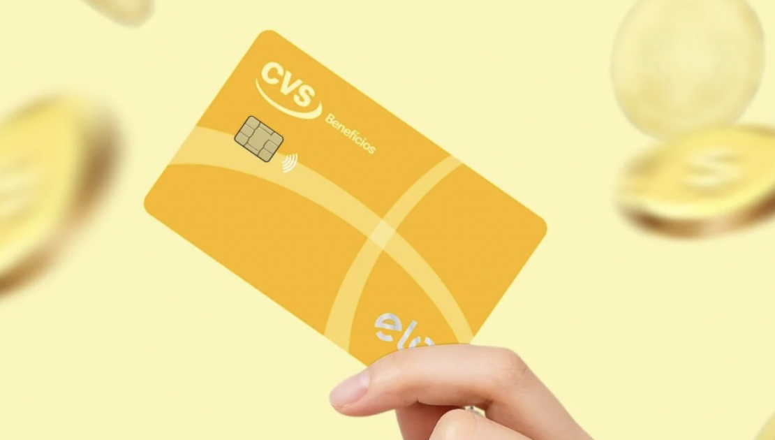 CVS Benefícios cartão