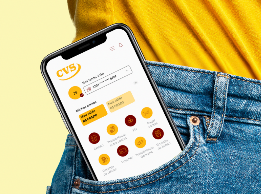 CVS Benefícios Vale Refeição Vale Transporte