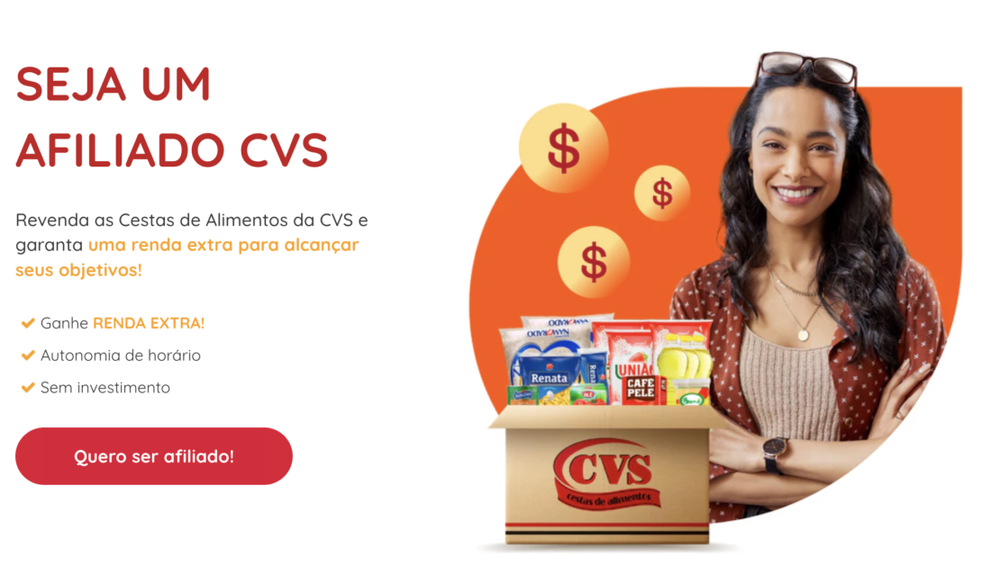 CVS AFILIADOS