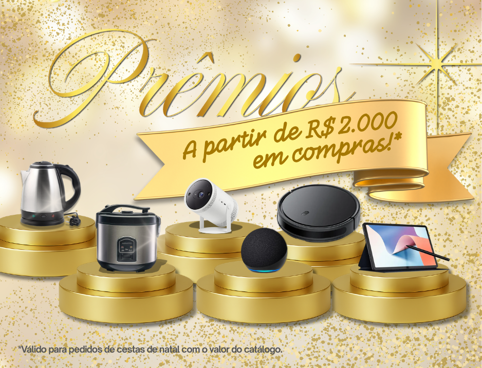 Banner coleção Natal - Celular