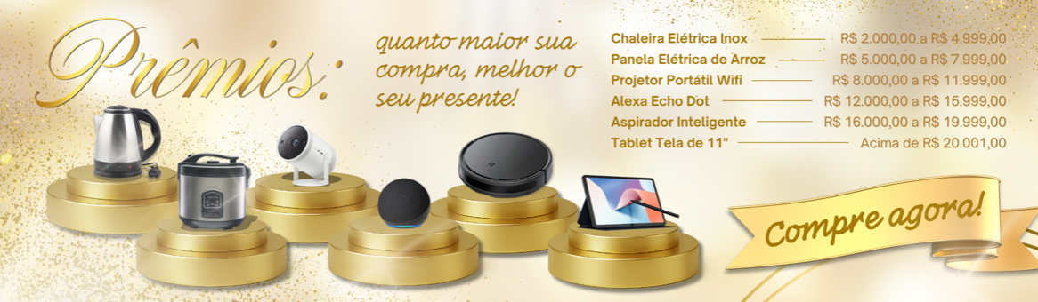 Prêmios CVS Cestas Benefícios Natal