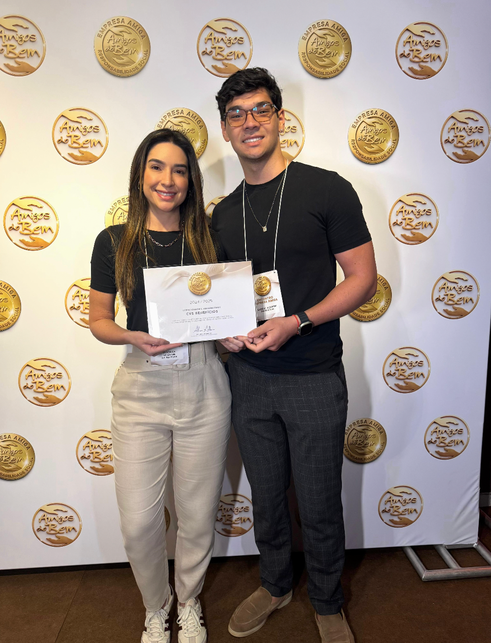 CVS Benefícios Amigos do Bem ONG