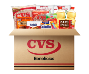 Cesta de Alimentos Araucária