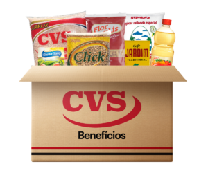 Cesta de Alimentos Econômica Plus