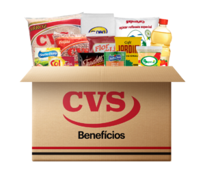 Cesta de Alimentos Pinus