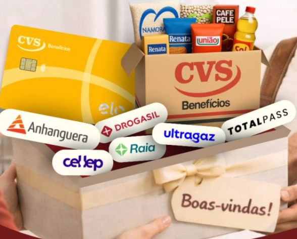 CVS Benefícios
