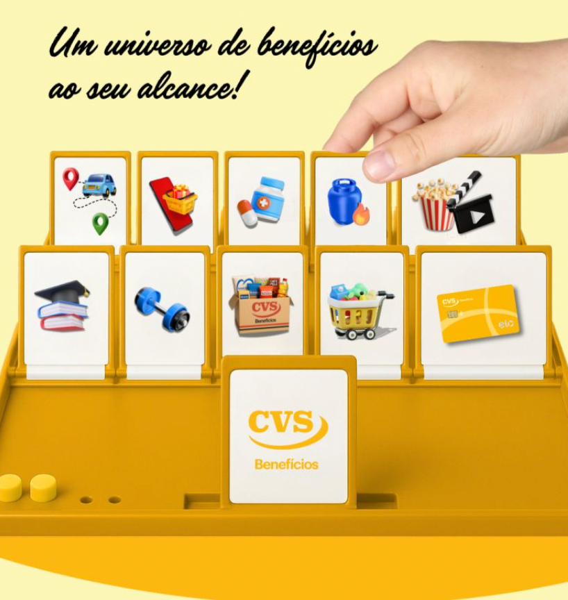 CVS BENEFÍCIOS