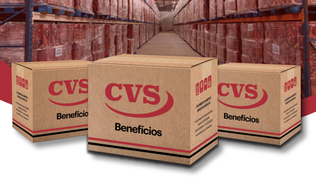 CVS Benefícios Cesta Básica