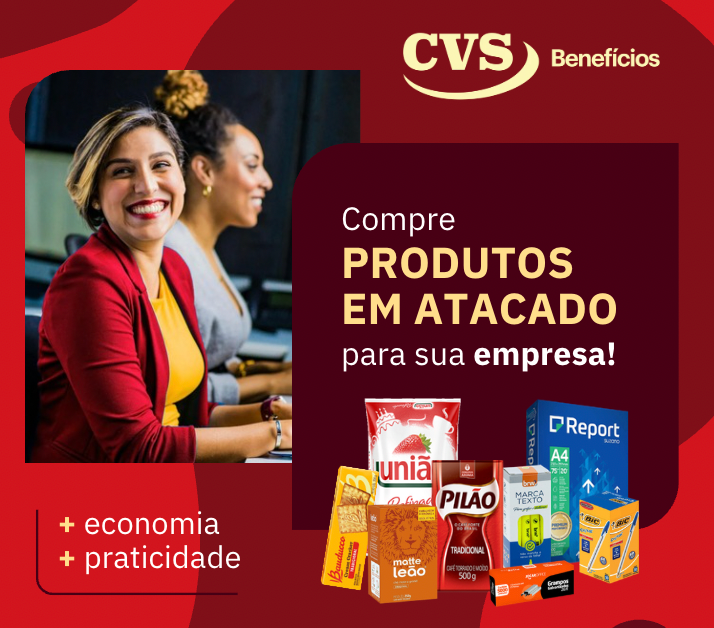 CVS ATACADO Compras Corporativas