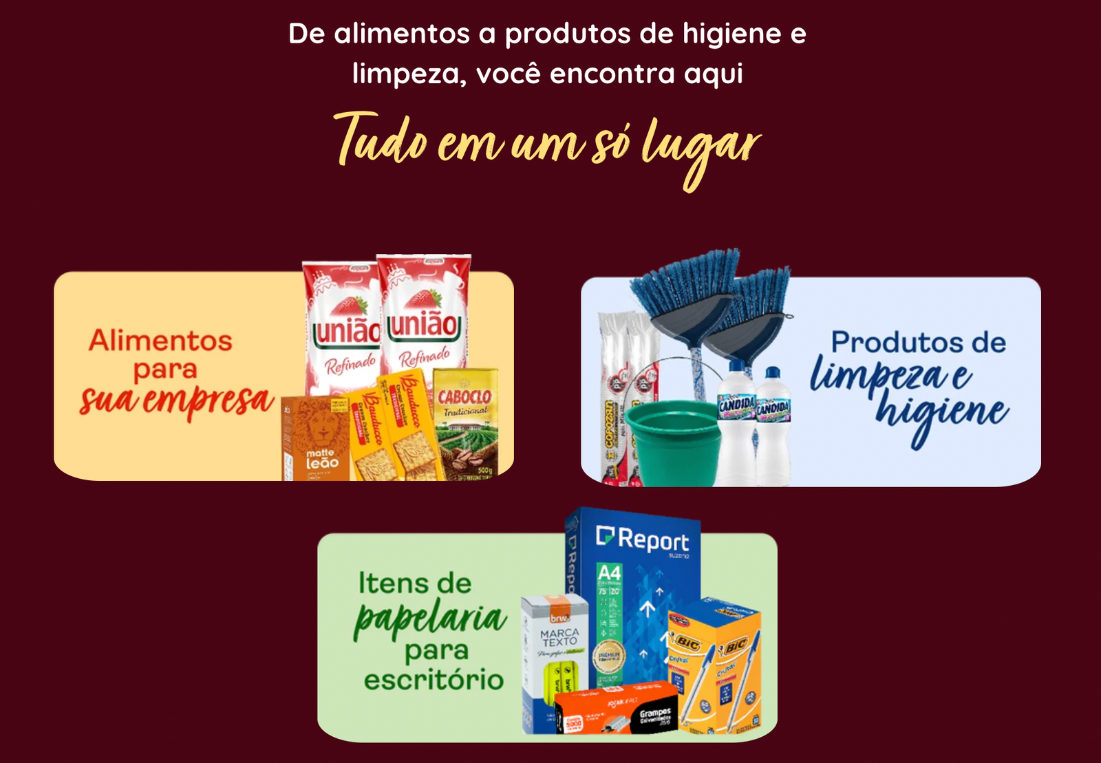 CVS ATACADO Compras Corporativas