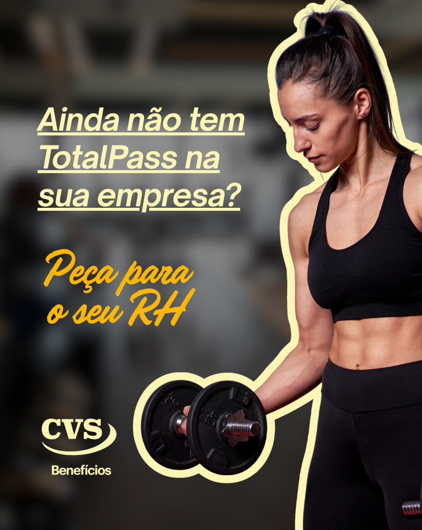 TOTAL PASS CVS BENEFÍCIOS