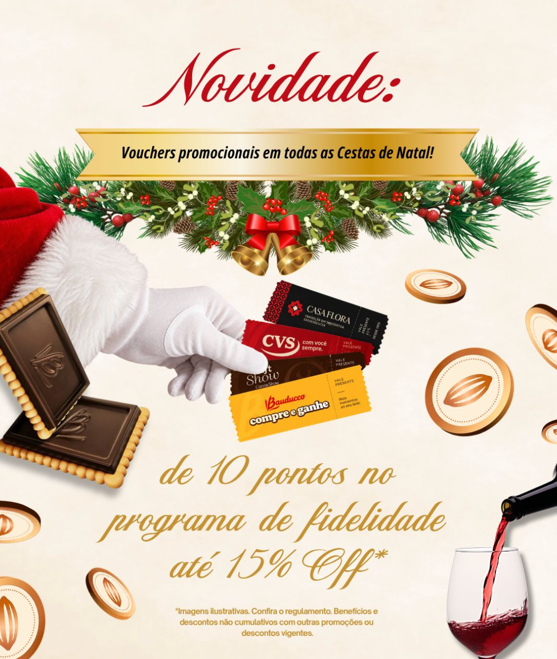 CVS NATAL VOUCHERS