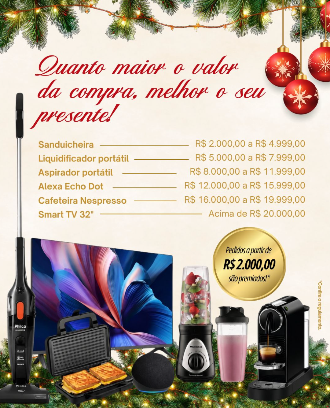 CVS Prêmios