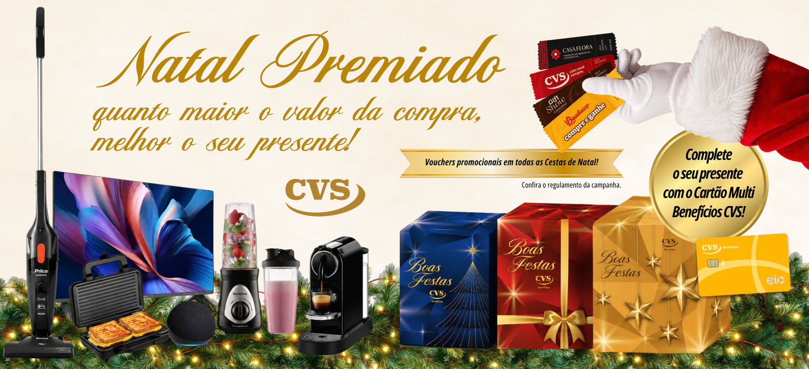 CVS NATAL