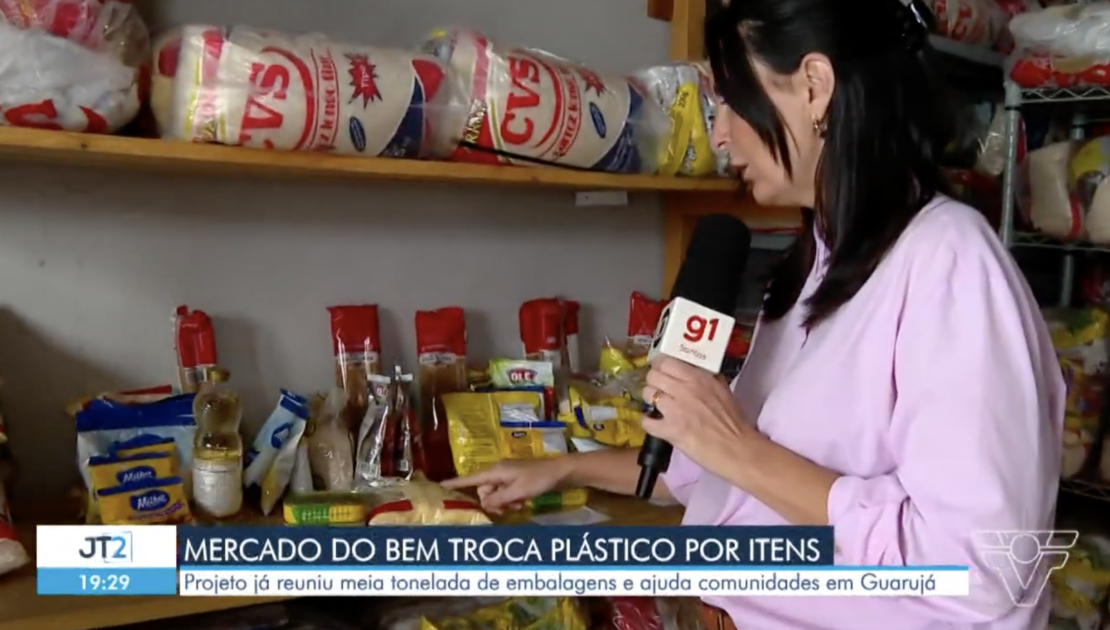 CVS TV GLOBO BENEFICIOS SOLIEDARIEDADE