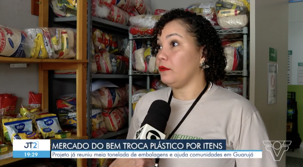 CVS TV GLOBO BENEFICIOS SOLIEDARIEDADE